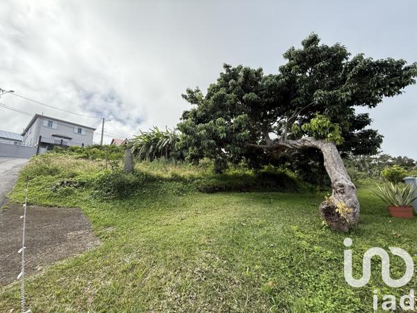 Terrain à vendre 621 m² Petite-Île