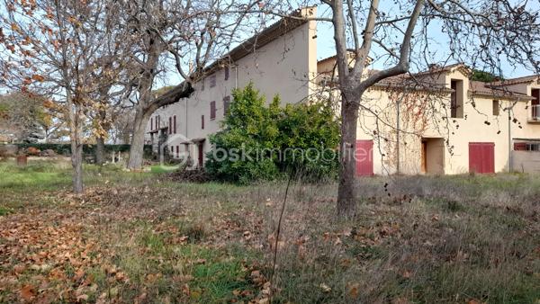 Bastide de 800 m²