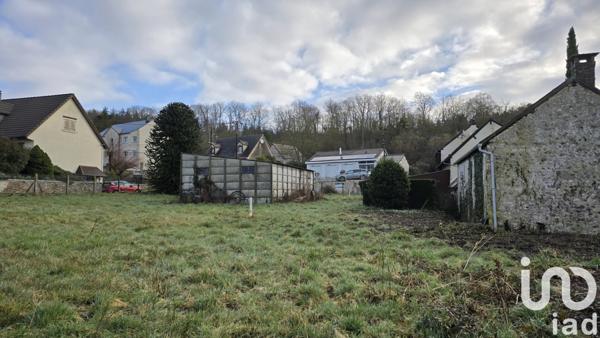 Terrain à vendre 1 089 m² Vernon