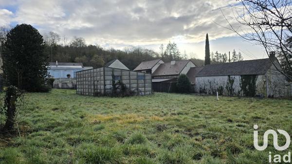 Terrain à vendre 1 089 m² Vernon