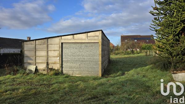 Terrain à vendre 1 089 m² Vernon