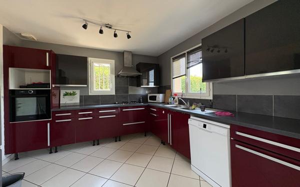 Maison à vendre