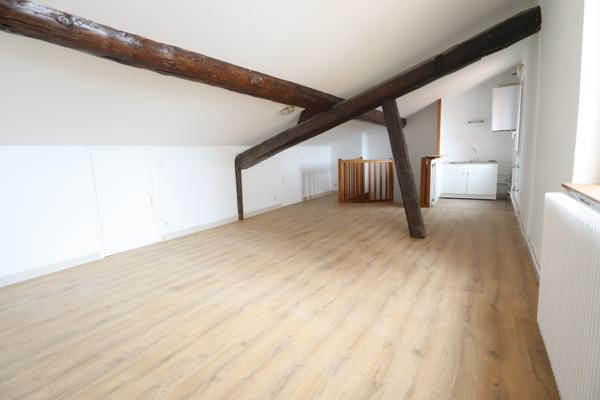 101m² - T4 en DUPLEX - RUE IMBERT-COLOMES - COEUR DES PENTES