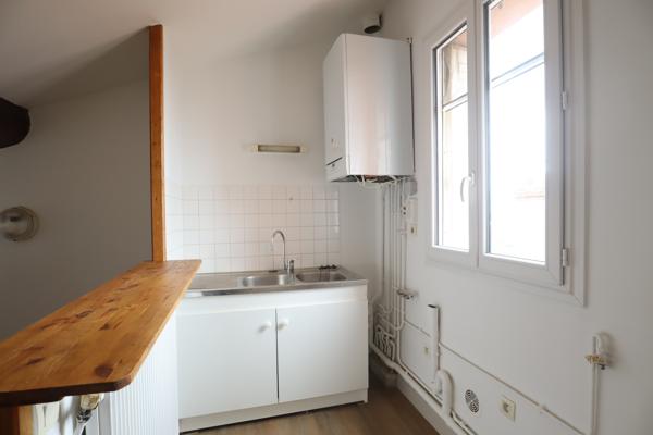 101m² - T4 en DUPLEX - RUE IMBERT-COLOMES - COEUR DES PENTES