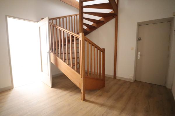 101m² - T4 en DUPLEX - RUE IMBERT-COLOMES - COEUR DES PENTES