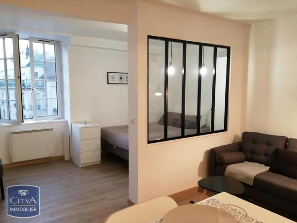 Appartement à louer 1 pièce 33.5m² Dijon (21000)