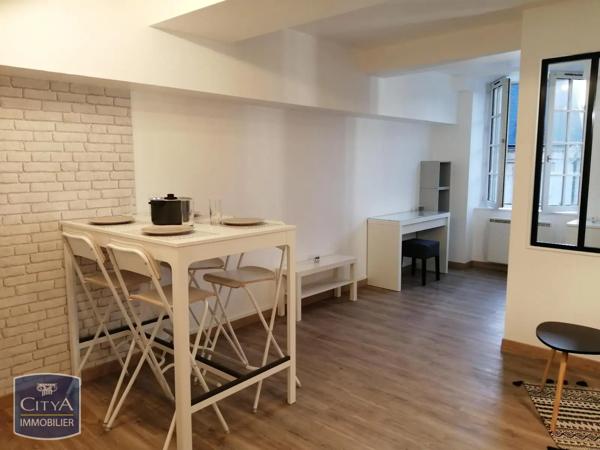 Appartement à louer 1 pièce 33.5m² Dijon (21000)