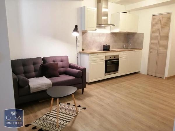 Appartement à louer 1 pièce 33.5m² Dijon (21000)