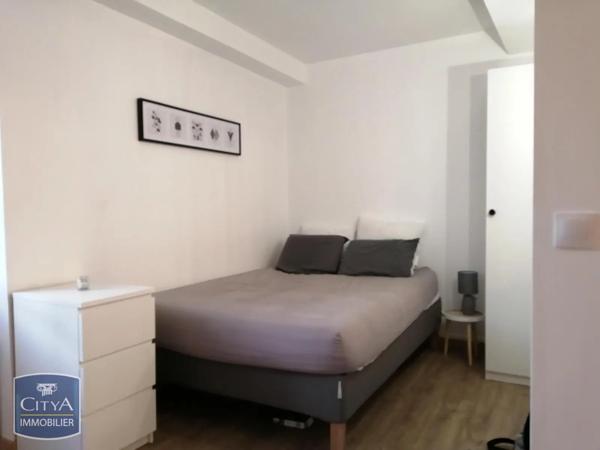 Appartement à louer 1 pièce 33.5m² Dijon (21000)