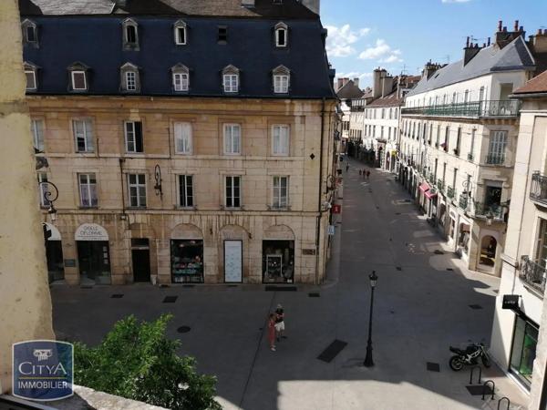 Appartement à louer 1 pièce 33.5m² Dijon (21000)