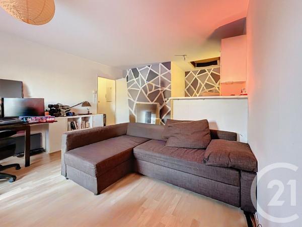 Appartement T2 à vendre  2 pièces - 42,34 m2 NANTES - 44