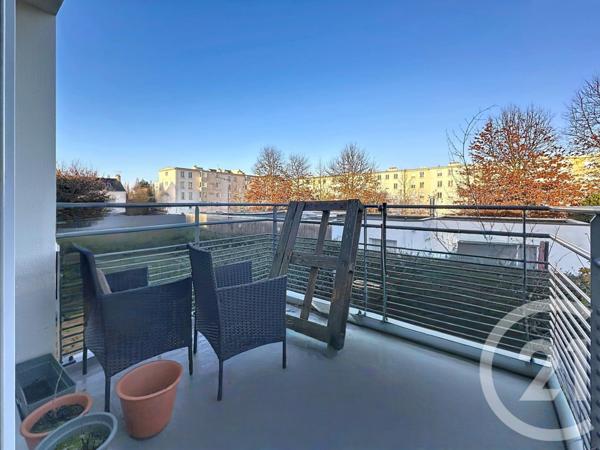 Appartement T2 à vendre  2 pièces - 42,34 m2 NANTES - 44