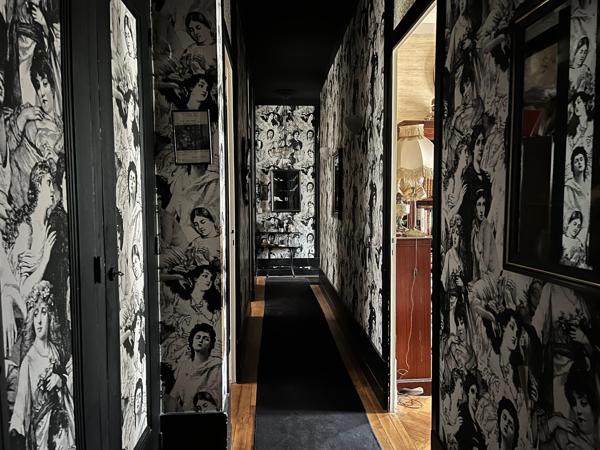 LYON 3EME - Saxe - Préfecture: Un appartement familial T5 de 182m2 à rénover.