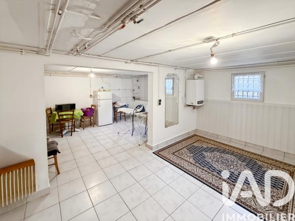 Maison à vendre 6 pièces 108 m² Villeneuve-le-Roi