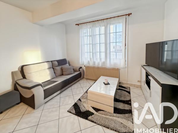 Maison à vendre 6 pièces 108 m² Villeneuve-le-Roi