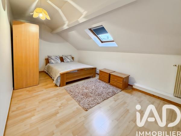 Maison à vendre 6 pièces 108 m² Villeneuve-le-Roi