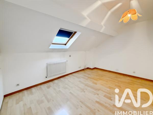 Maison à vendre 6 pièces 108 m² Villeneuve-le-Roi