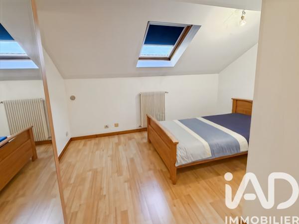 Maison à vendre 6 pièces 108 m² Villeneuve-le-Roi