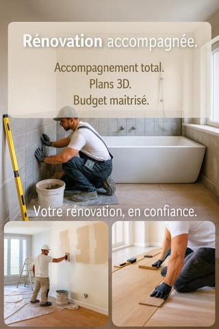 Appartement à fort potentiel à rafraîchir.