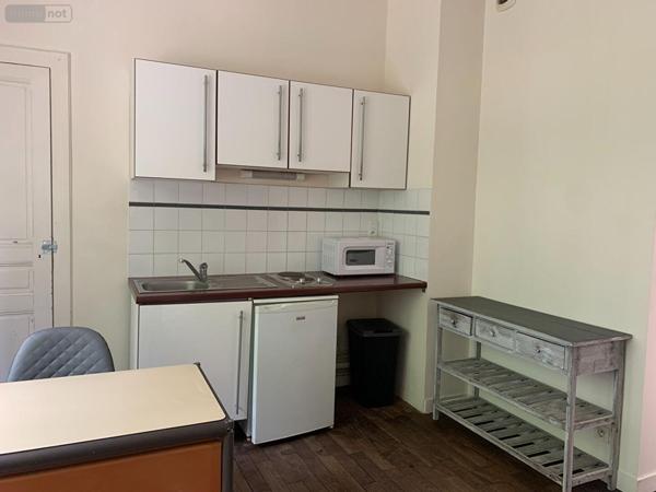 Appartement à louer à Rennes en Ille-et-Vilaine (35000), ref : 001-839   
NORD SAINT MARTIN