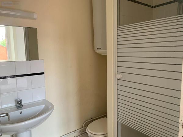 Appartement à louer à Rennes en Ille-et-Vilaine (35000), ref : 001-839   
NORD SAINT MARTIN