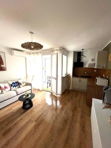 Appartement à vendre |  La Grande-Motte |  1 pièce | 22 m²