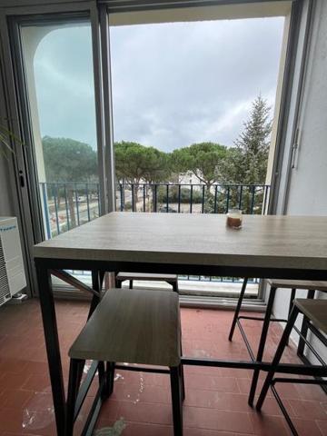 Appartement à vendre |  La Grande-Motte |  1 pièce | 22 m²