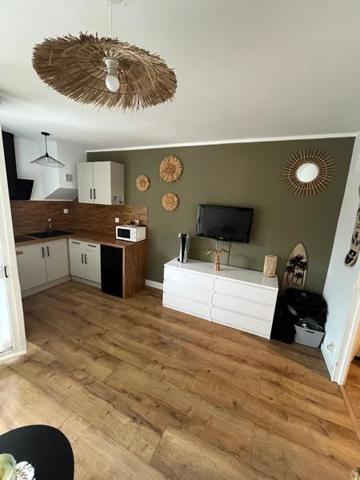 Appartement à vendre |  La Grande-Motte |  1 pièce | 22 m²