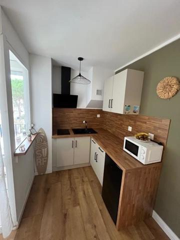 Appartement à vendre |  La Grande-Motte |  1 pièce | 22 m²