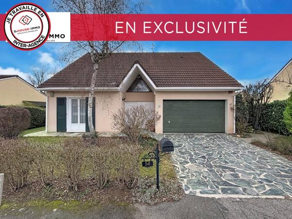 Maison à vendre 6 pièces de 150 m²
