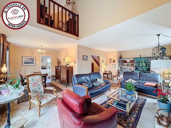 Maison à vendre 6 pièces de 150 m²