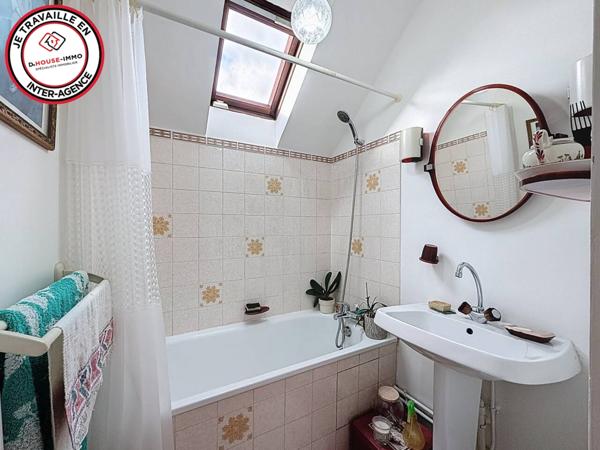 Maison à vendre 6 pièces de 150 m²