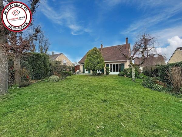 Maison à vendre 6 pièces de 150 m²