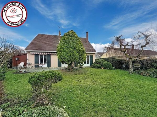 Maison à vendre 6 pièces de 150 m²