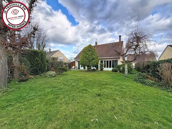 Maison à vendre 6 pièces de 150 m²