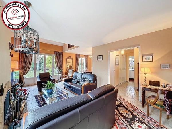 Maison à vendre 6 pièces de 150 m²