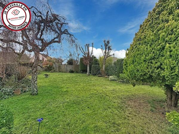 Maison à vendre 6 pièces de 150 m²