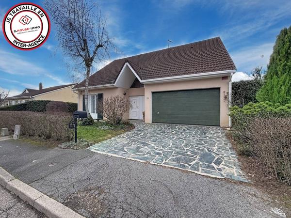 Maison à vendre 6 pièces de 150 m²