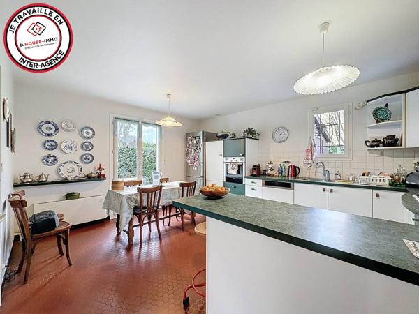 Maison à vendre 6 pièces de 150 m²