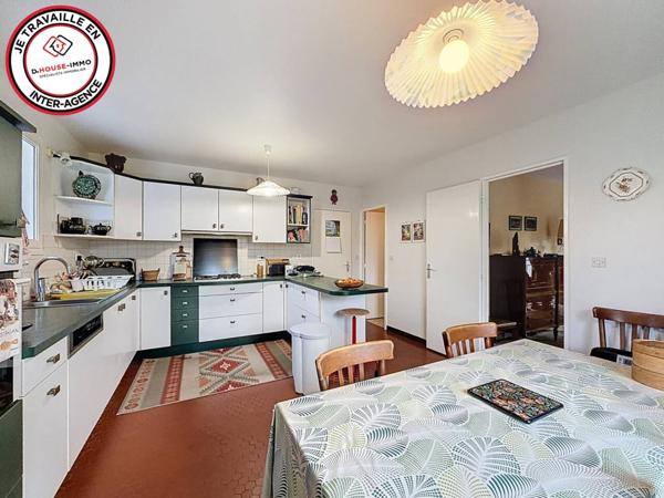 Maison à vendre 6 pièces de 150 m²