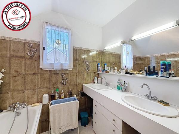 Maison à vendre 6 pièces de 150 m²