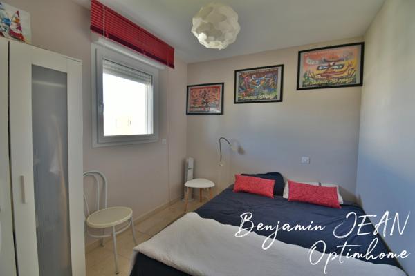 Appartement d’Exception – Dernier Étage avec Vue Mer – Sérignan