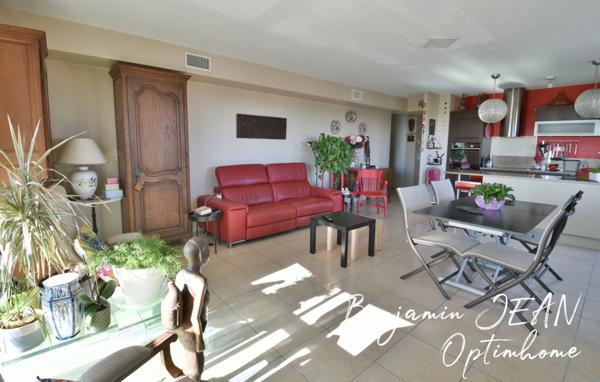 Appartement d’Exception – Dernier Étage avec Vue Mer – Sérignan