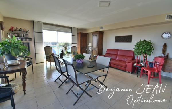 Appartement d’Exception – Dernier Étage avec Vue Mer – Sérignan