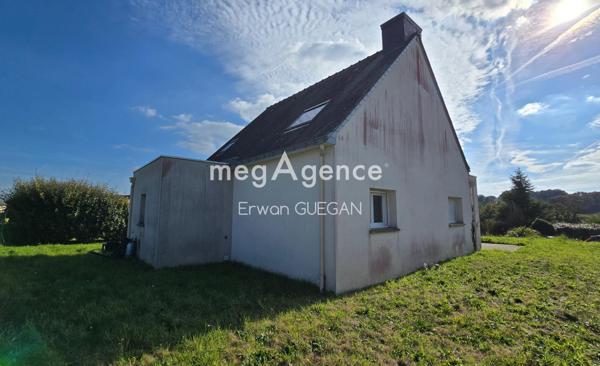 Maison à CLEGUEREC, 56480 - 6 pièces 118m²