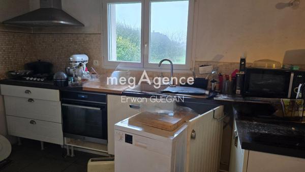 Maison à CLEGUEREC, 56480 - 6 pièces 118m²