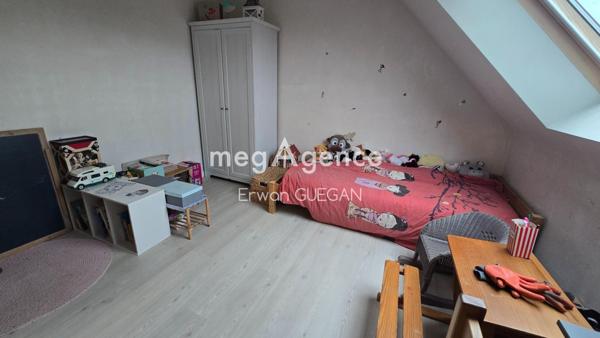 Maison à CLEGUEREC, 56480 - 6 pièces 118m²