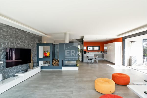 Villa ultra-contemporaine Aix Sud