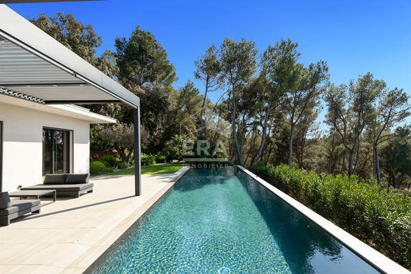 Villa ultra-contemporaine Aix Sud
