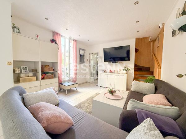 Maison Epinay Sur Seine 4 pièce(s) 75 m2